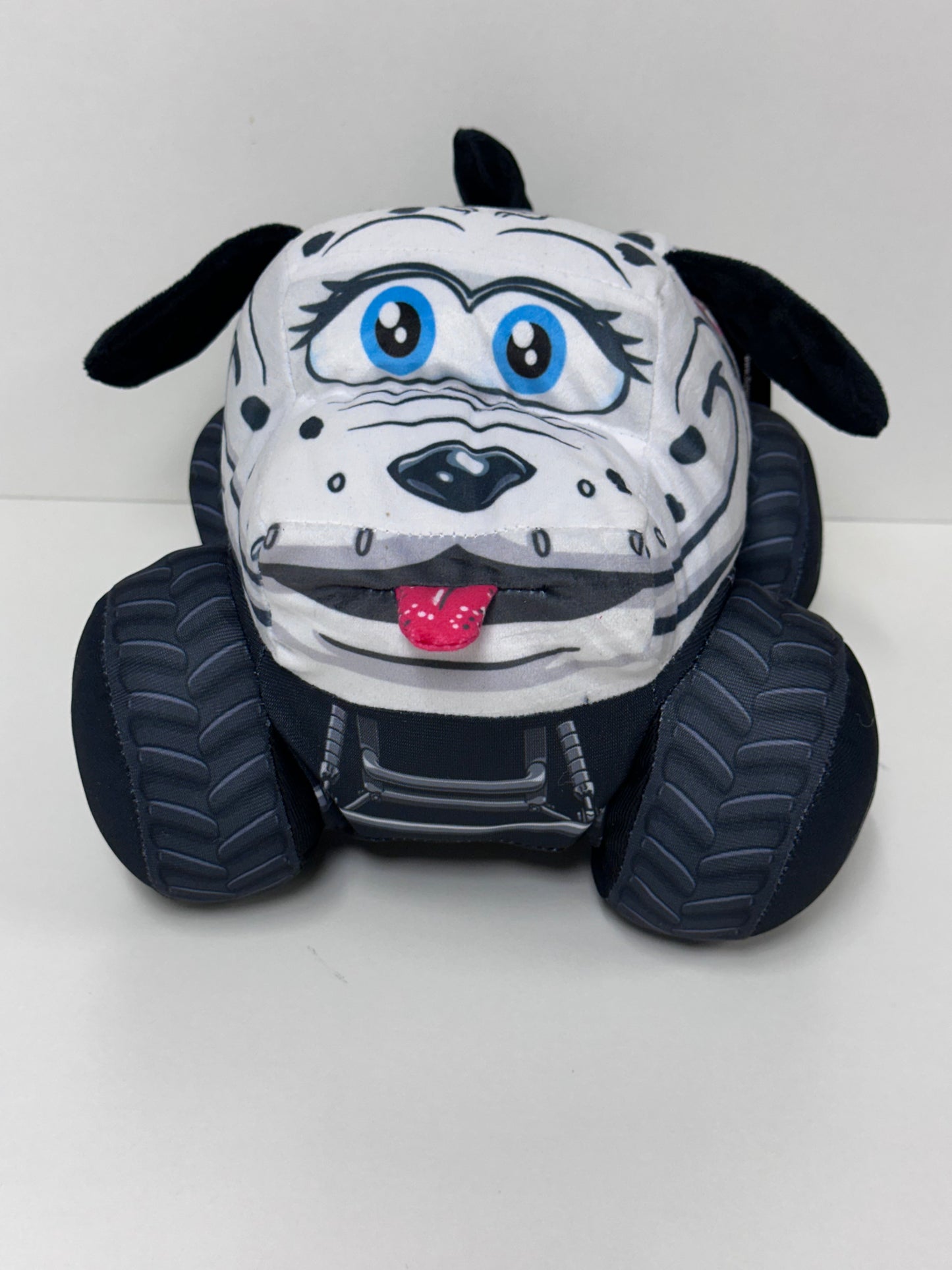 Monster Mutt Dalmation Truckin' Pal
