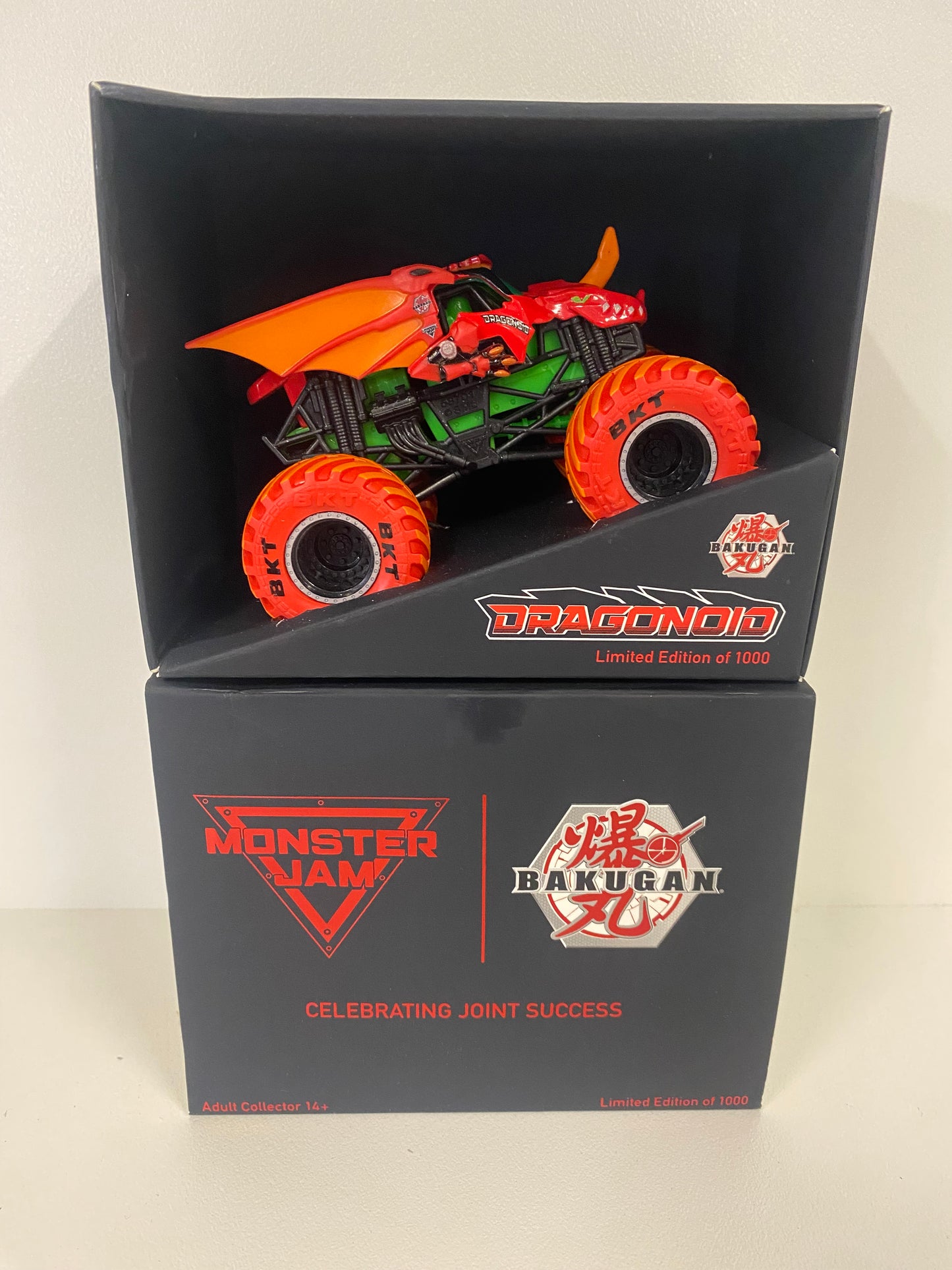 Bakugan, Toy Fair Exclusive, 1 of 1000, 1:64