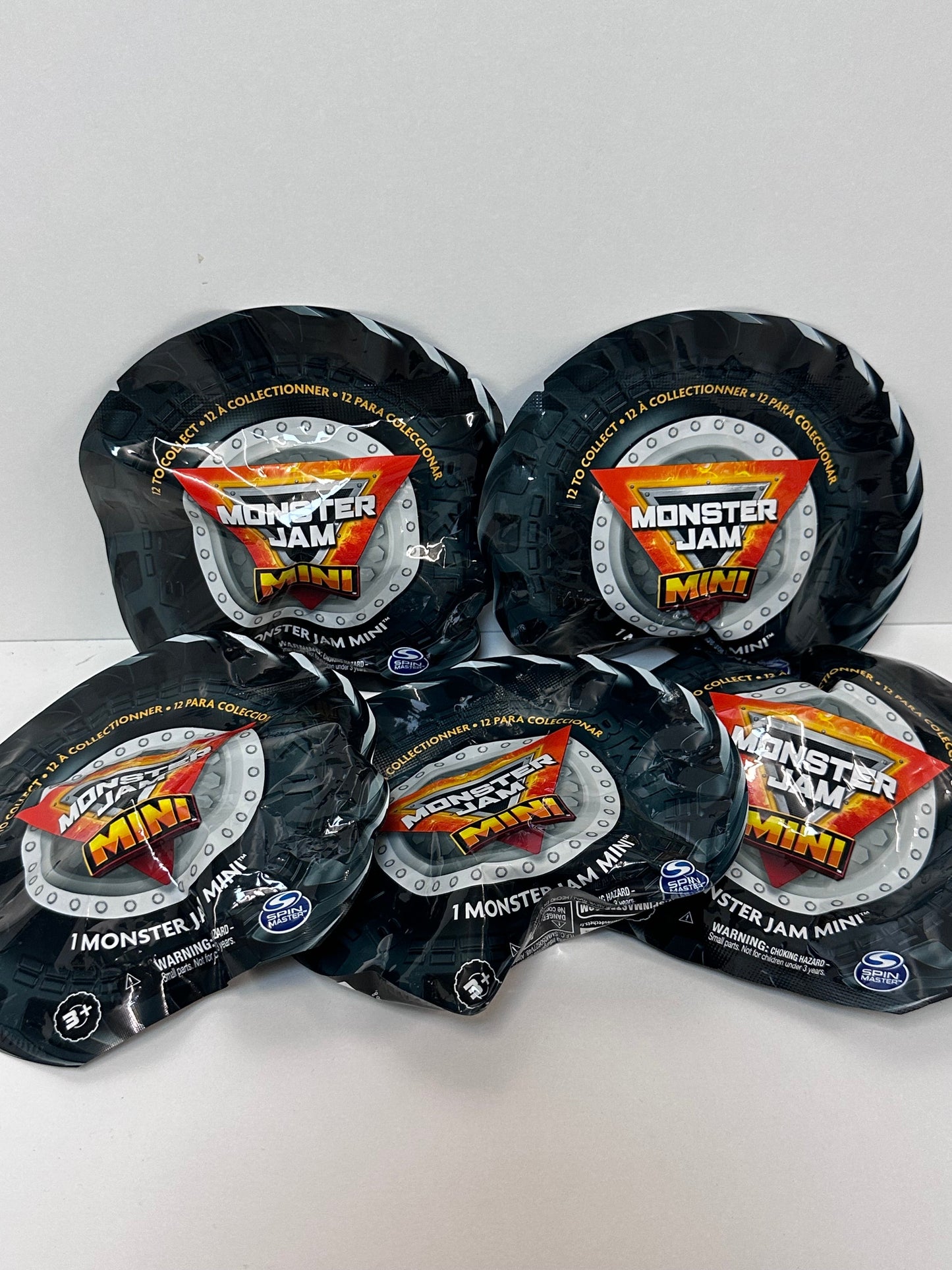Series 18 Mini's