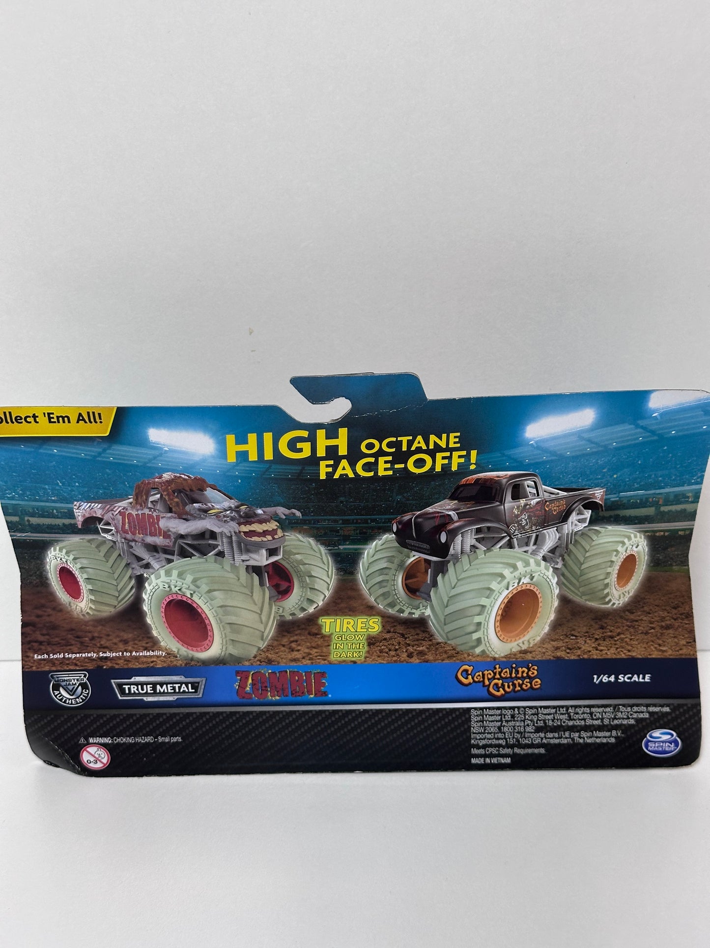 El Toro Loco & Monster Mutt Double Pack 1:64