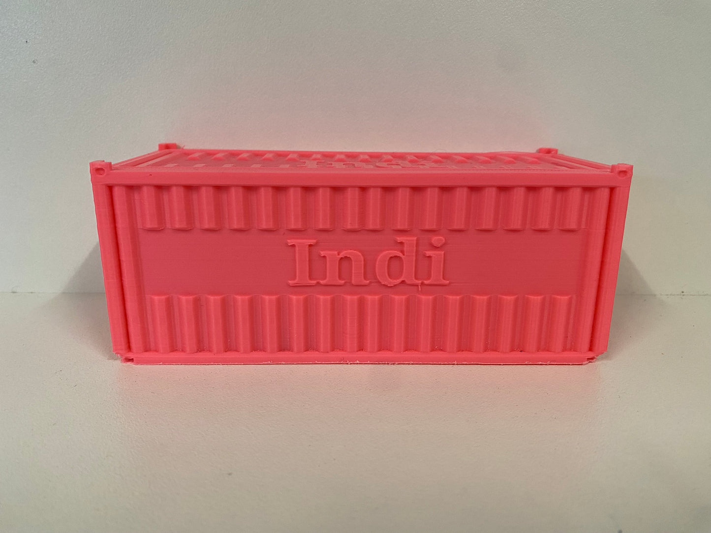 Personalised Shipping Container - Medium