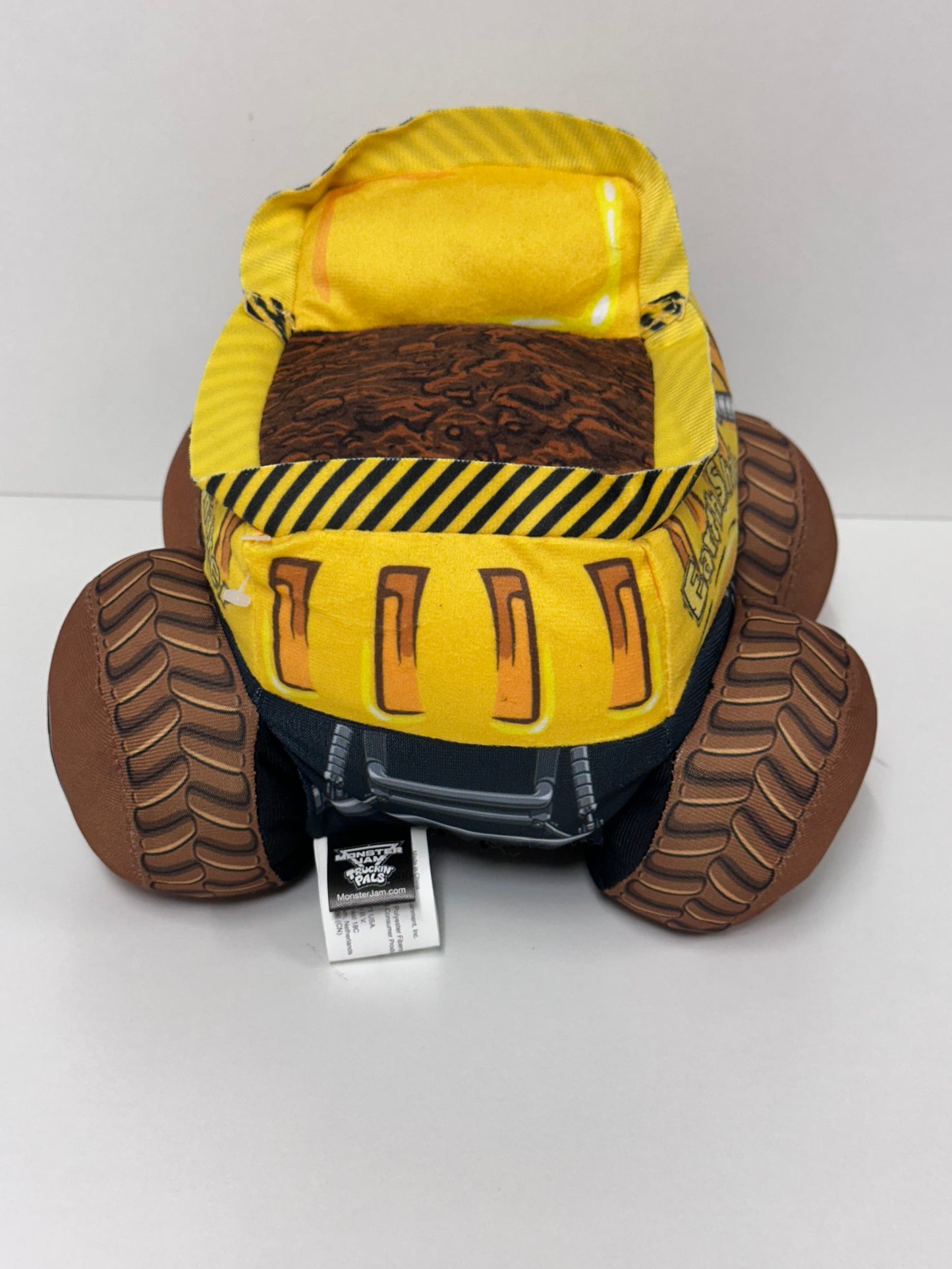 Earth Shaker Truckin' Pal