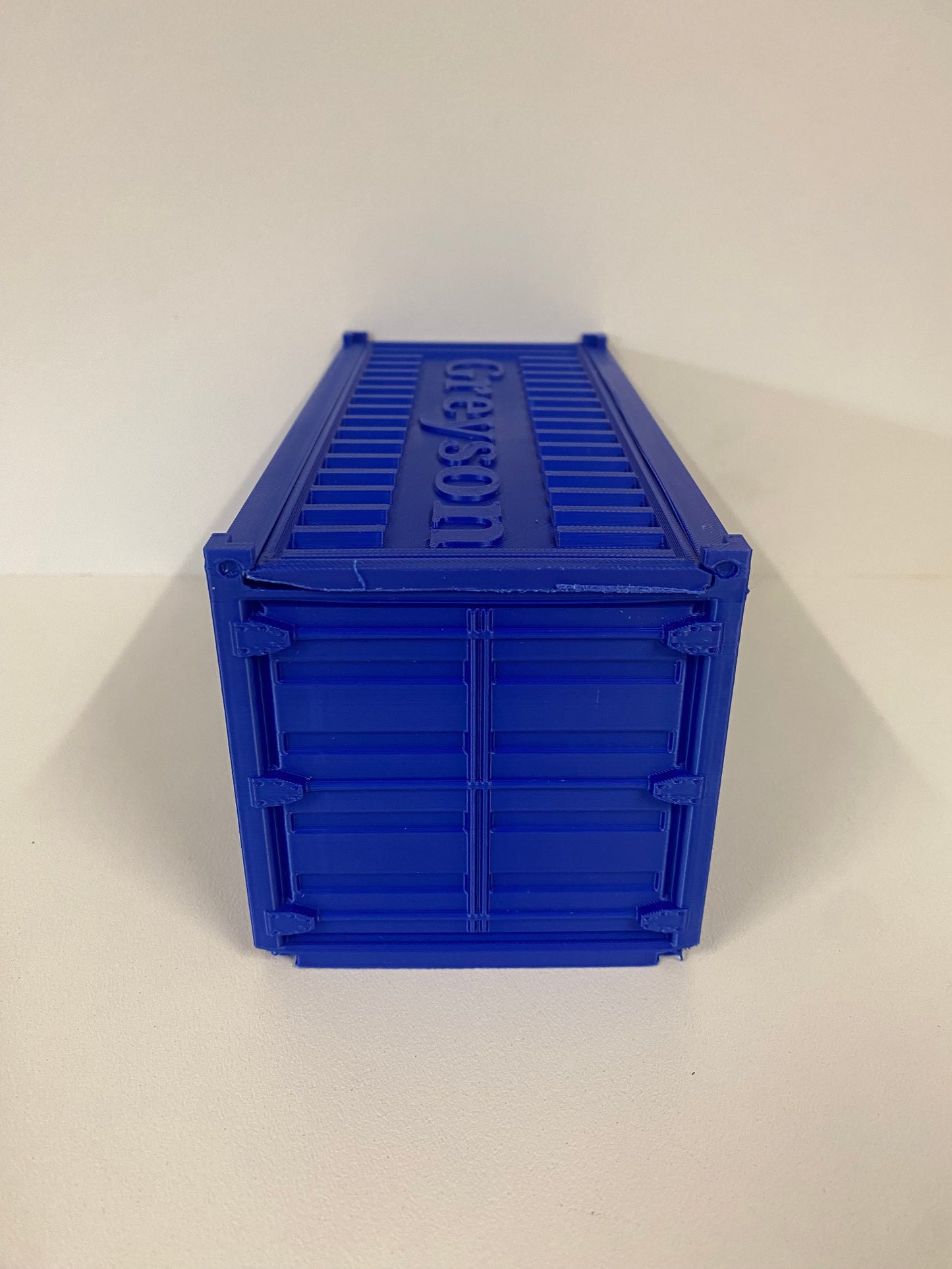 Personalise Shipping Container - Large