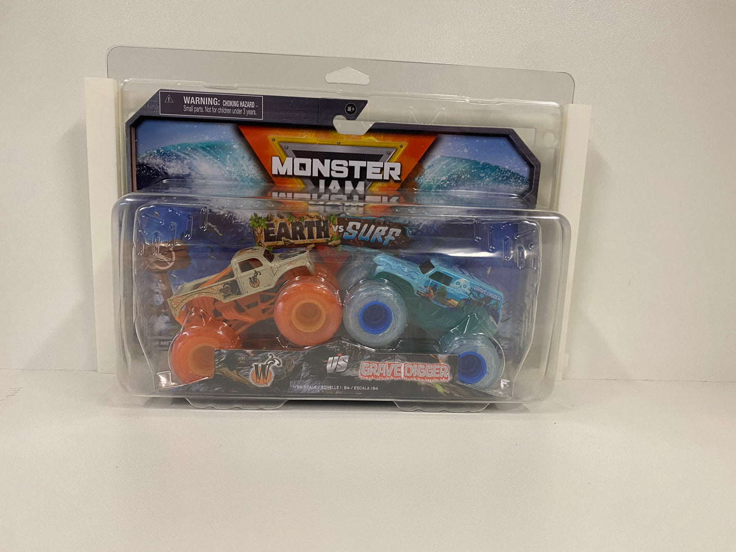 Protective case holder (Double)