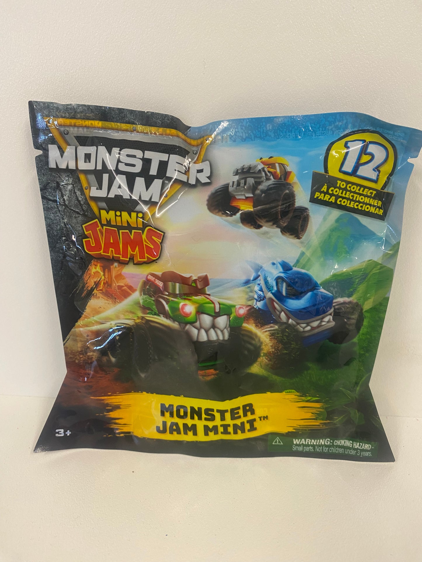 Series 19 Mini's