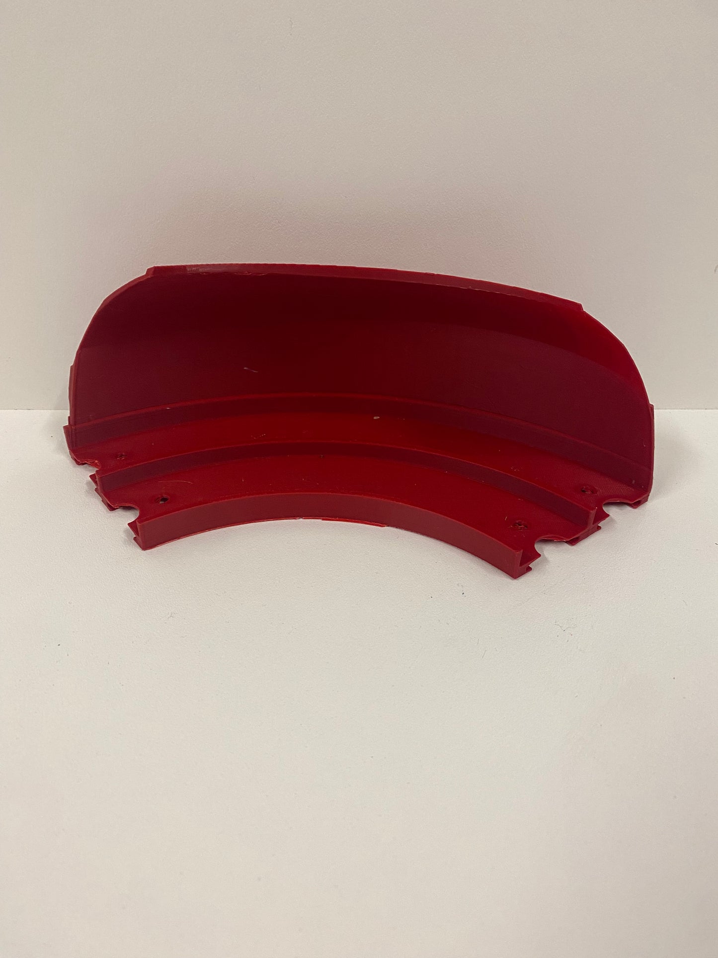 Single Bend (Hot Wheels 6-Lane Clip on)