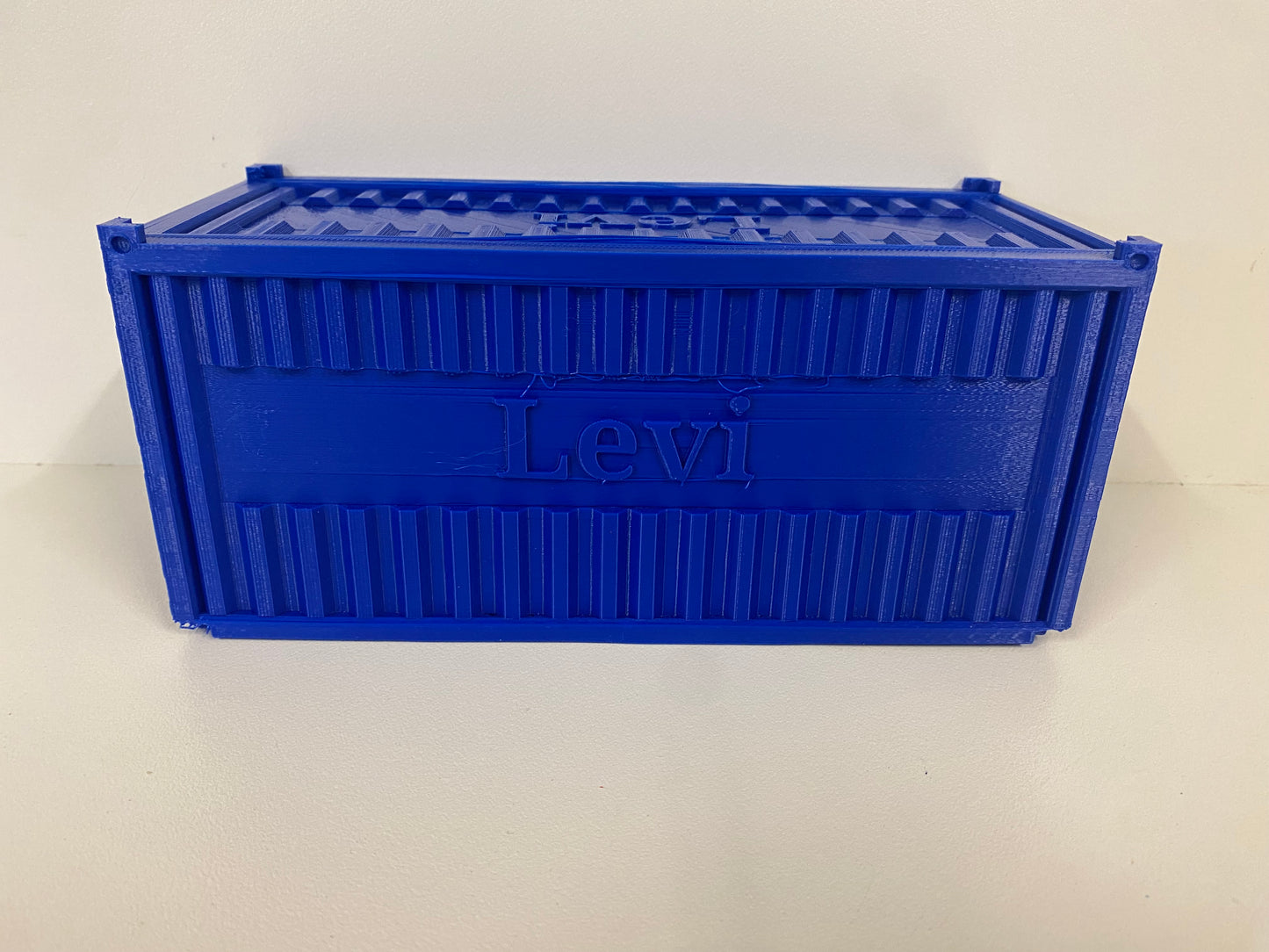 Personalise Shipping Container - Large