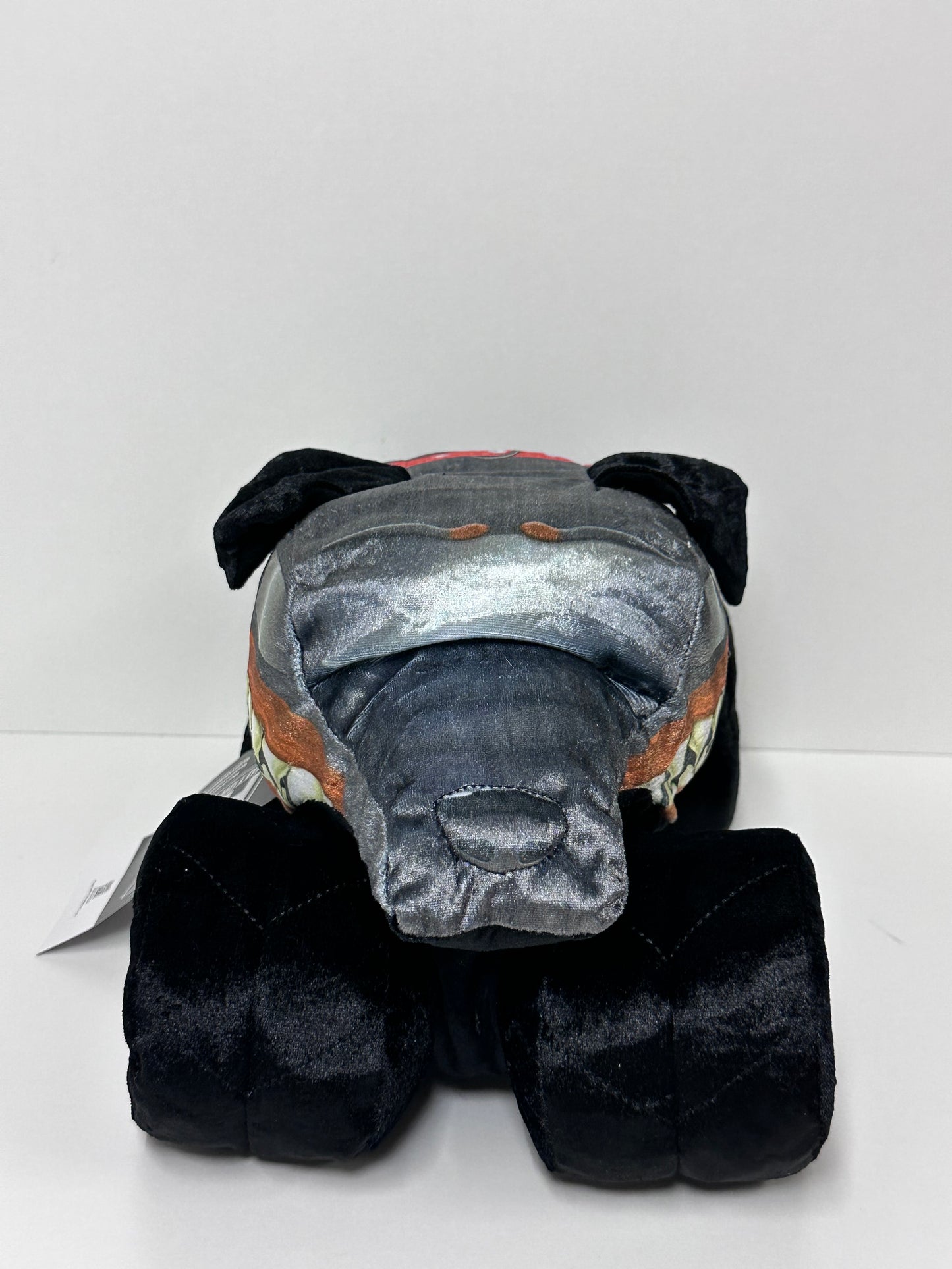 Monster Mutt Rottweiler Plushie