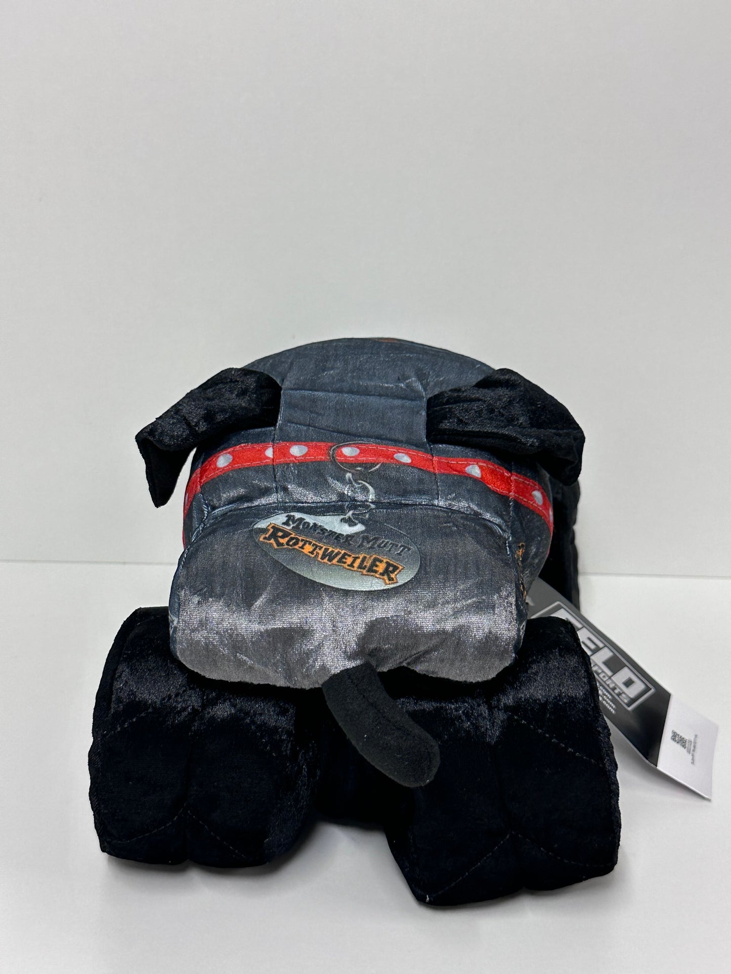 Monster Mutt Rottweiler Plushie
