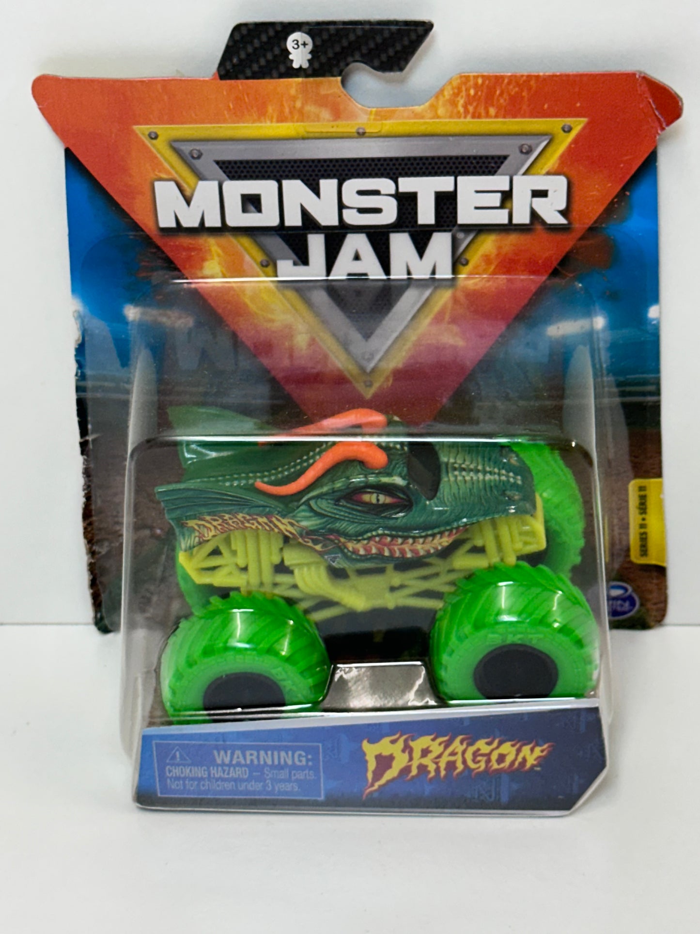 Dragon, S11, 1:64