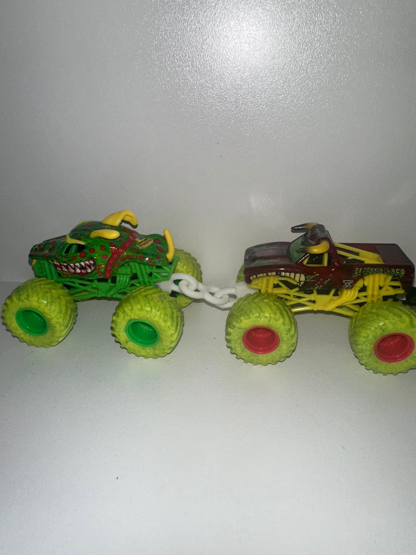 Truck Chain Connectors