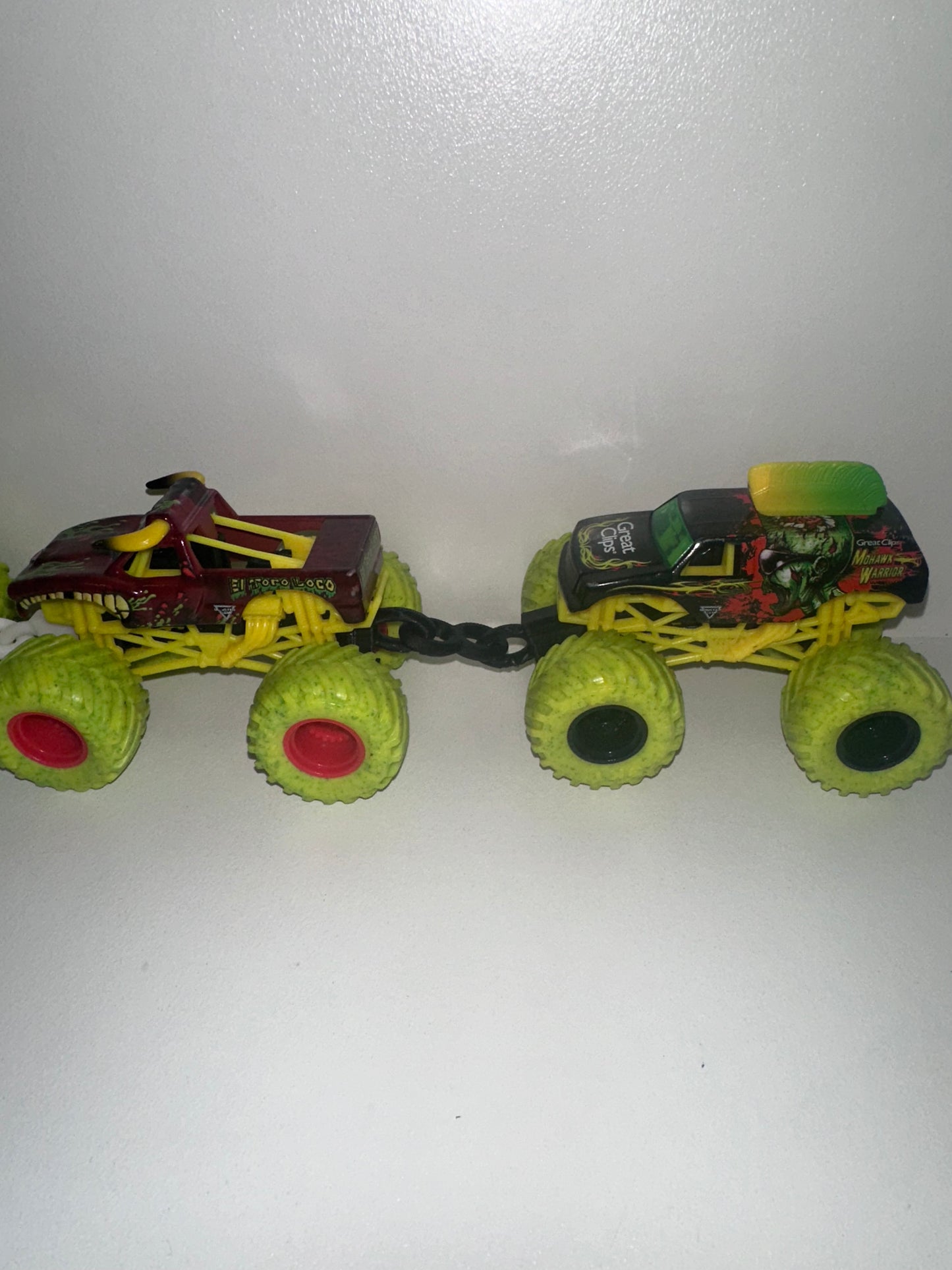 Truck Chain Connectors