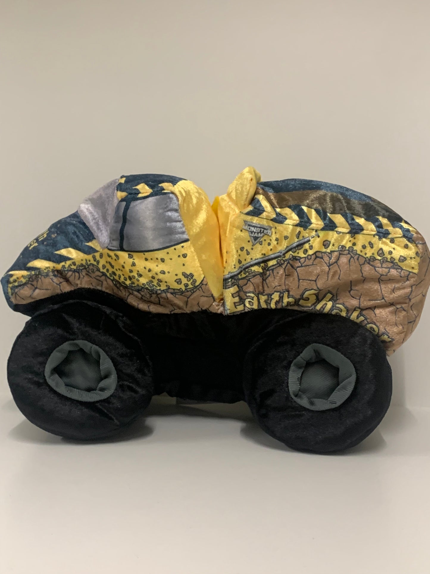 Earth Shaker Plushie