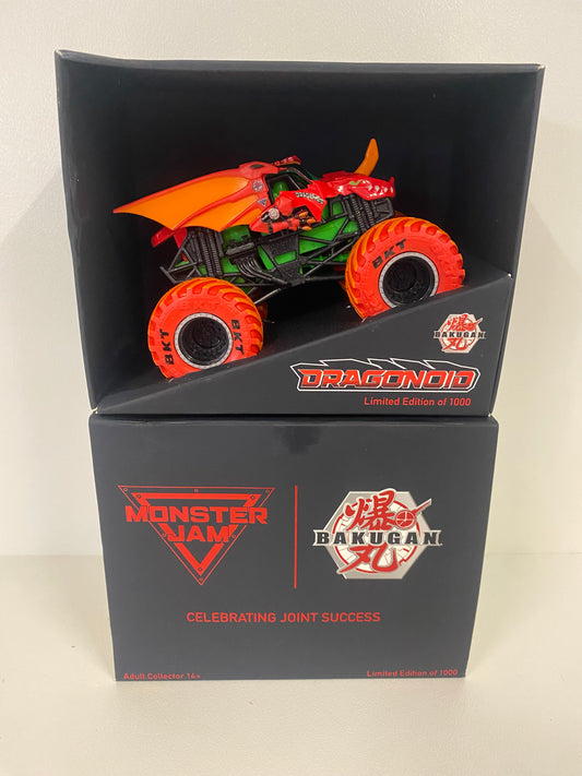 Bakugan, Toy Fair Exclusive, 1 of 1000, 1:64