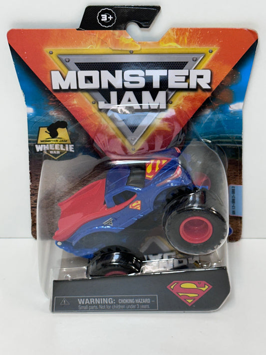 Superman Wheelie, S21, 1:64