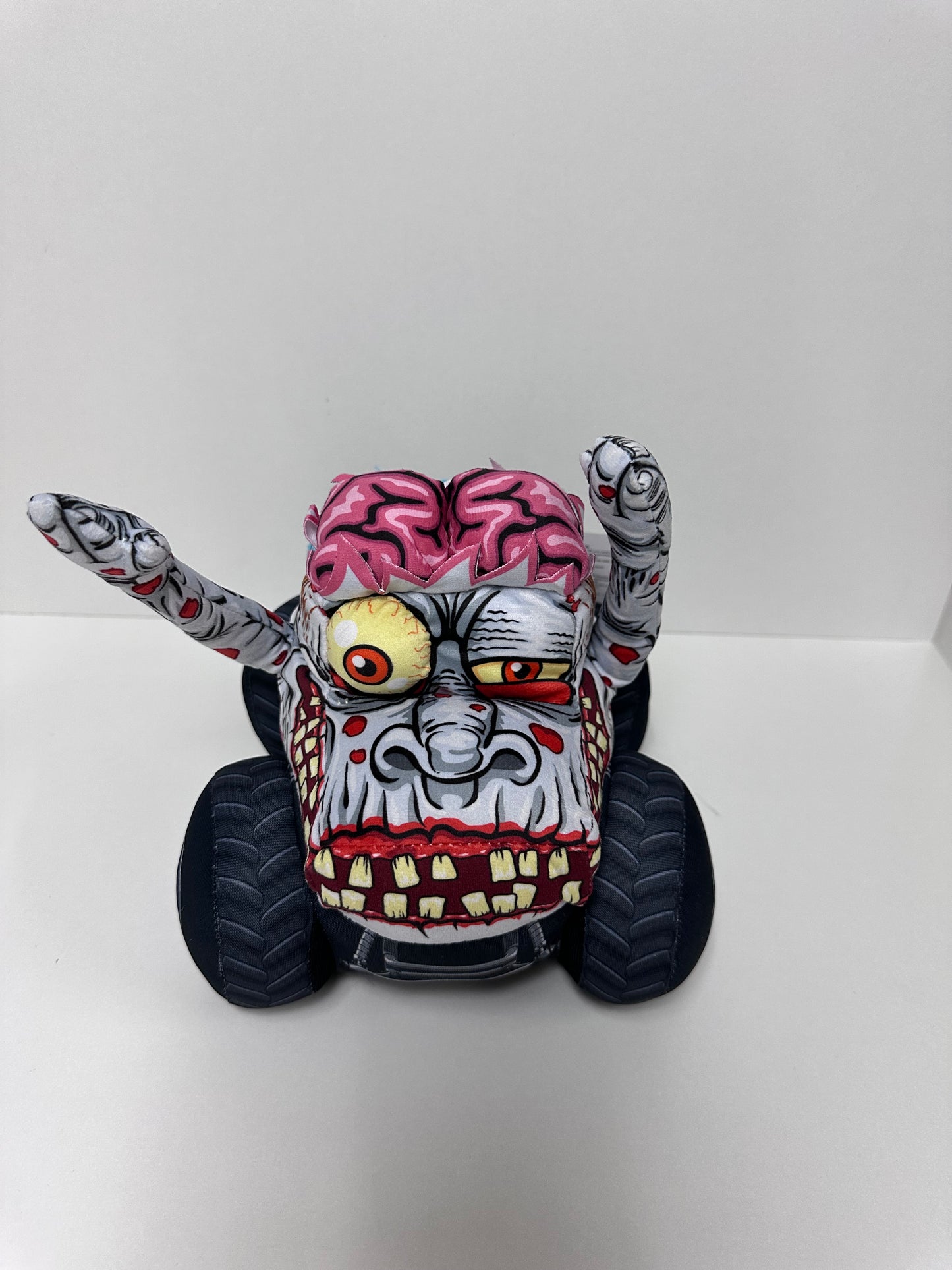 Zombie Truckin' Pal