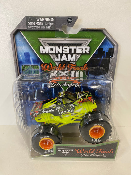 World Finals, XXIII, Los Angeles, 2024, 1 of 5000, 1:64