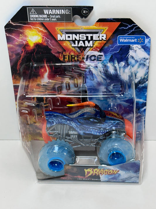 Dragon, Fire & Ice SPLIT, 1:64