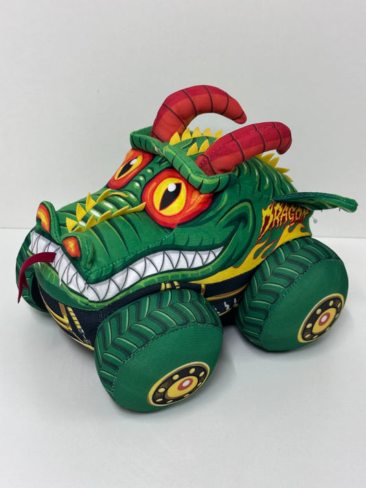 Dragon Truckin' Pal