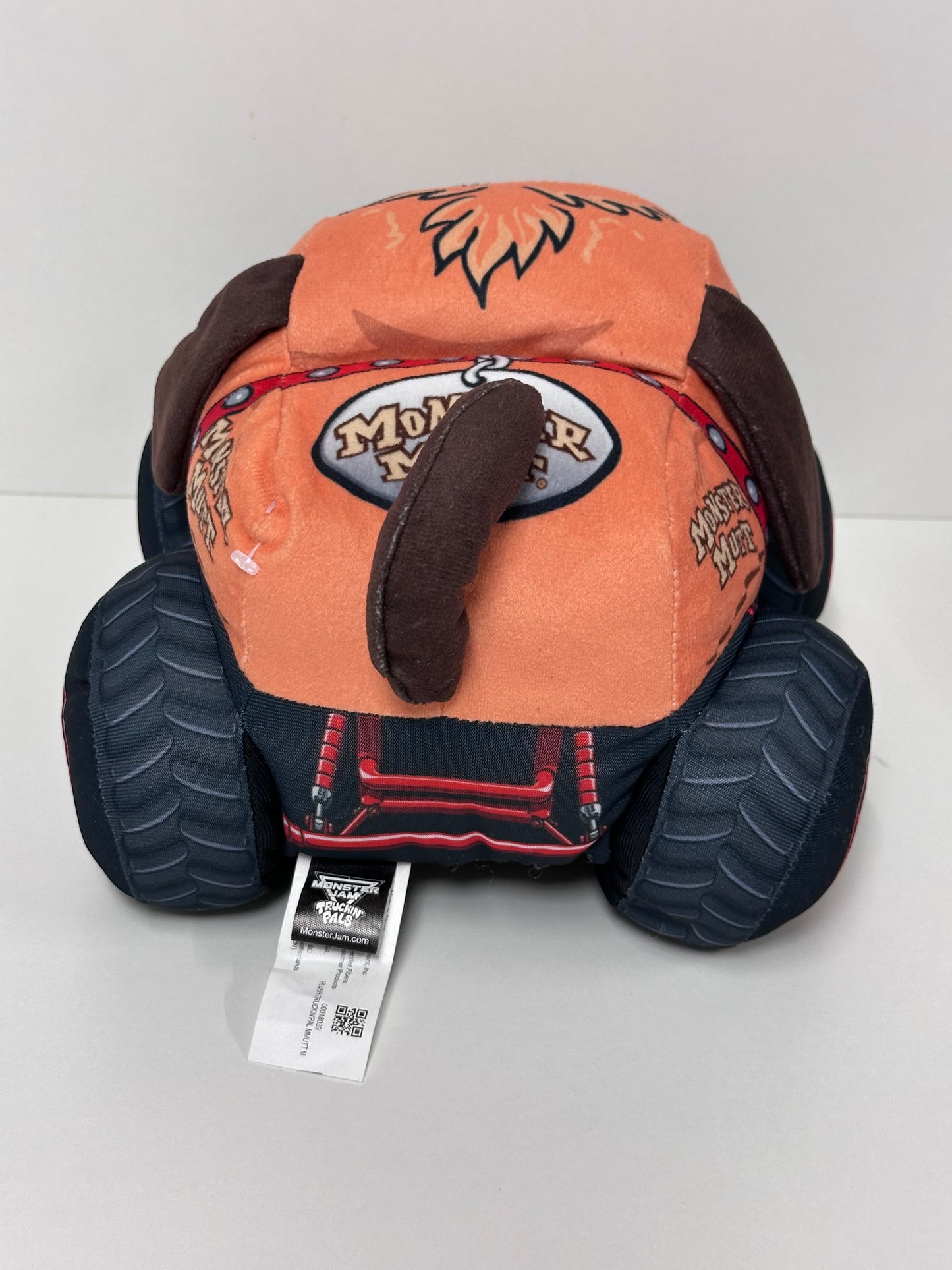 Monster Mutt Truckin' Pal