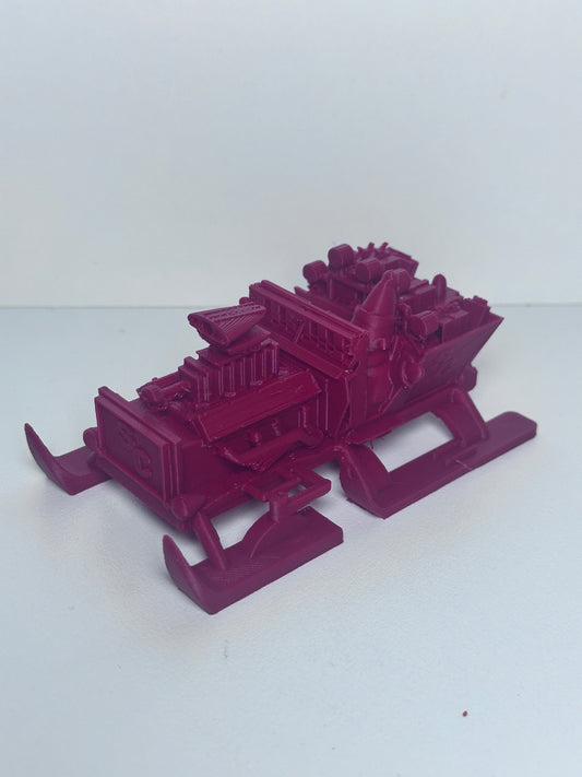 Body - Type 7 (Santa)