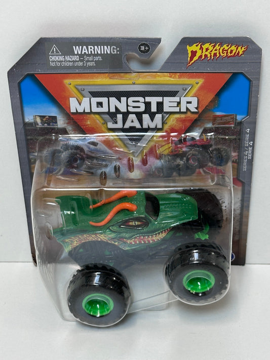 Dragon, S4, 1:64