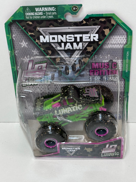 Lunatic 1 of 5000, 1:64