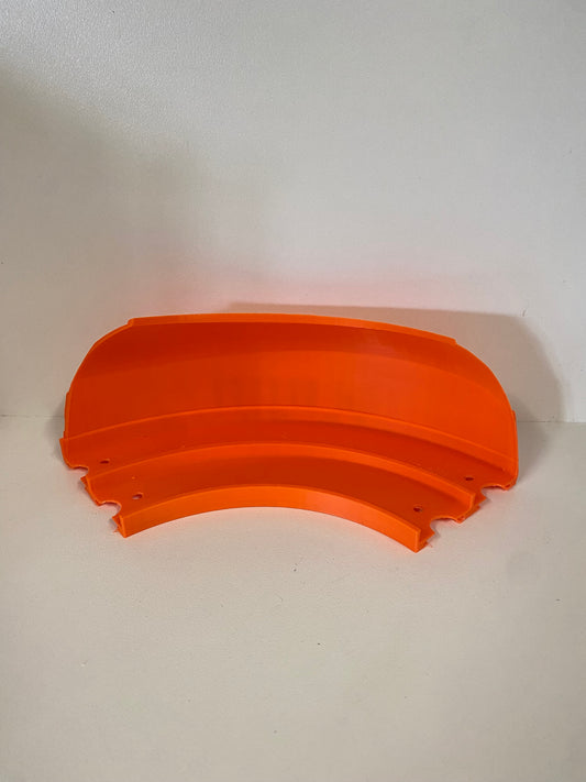 Single Bend (Hot Wheels 6-Lane Clip on)