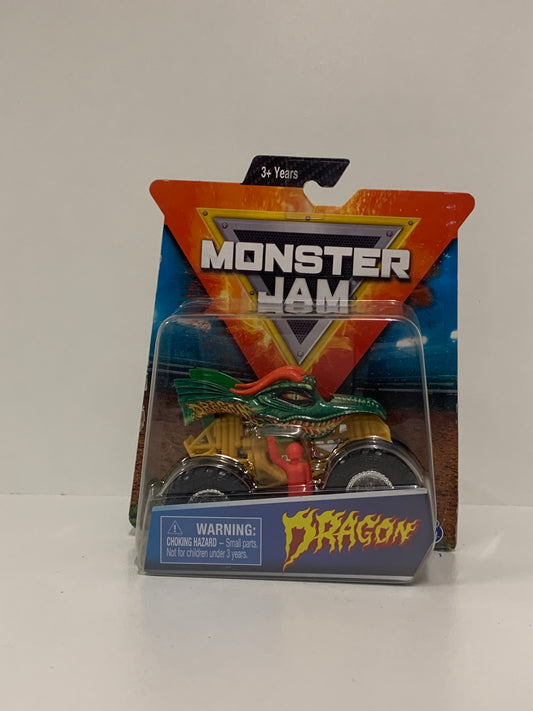 Dragon, S3, 1:64