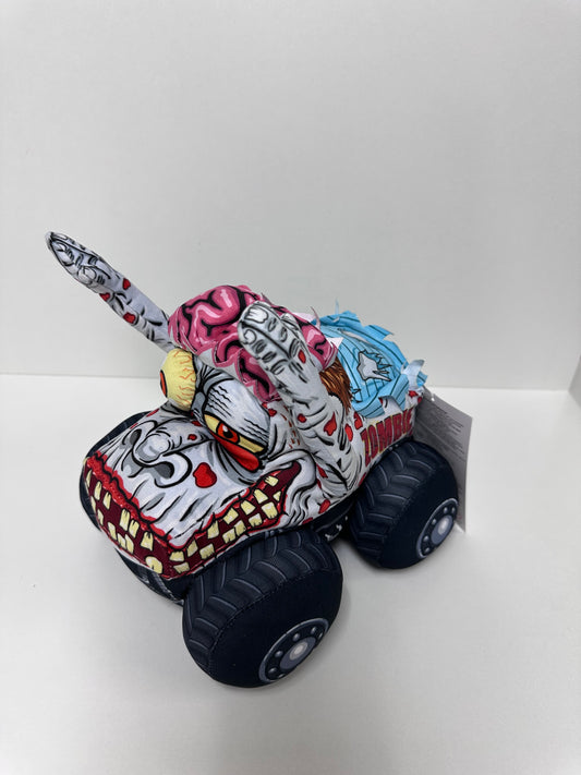 Zombie Truckin' Pal