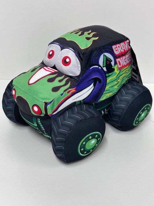 Grave Digger Truckin' Pal
