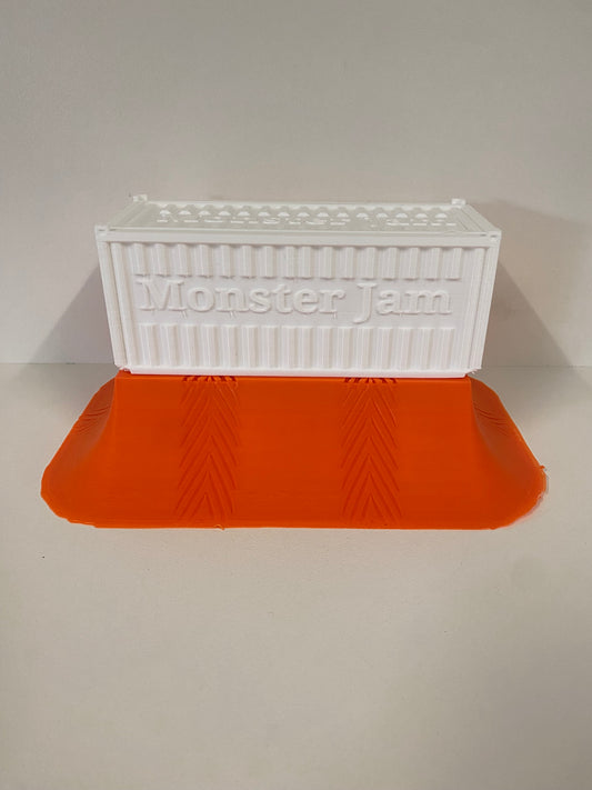 Personalised Shipping Container - Medium