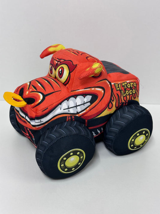 El Toro Loco Truckin' Pal