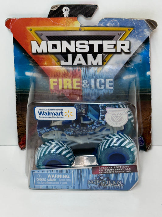 Northern Nightmare, Fire & Ice, 1:64