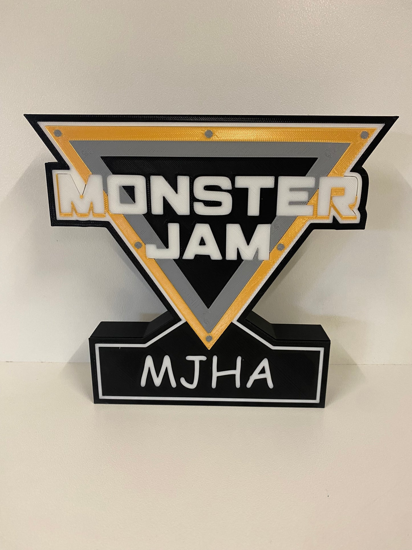 Personalised Display Sign