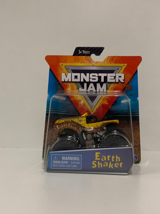 Earth Shaker, S3 Legacy, 1:64