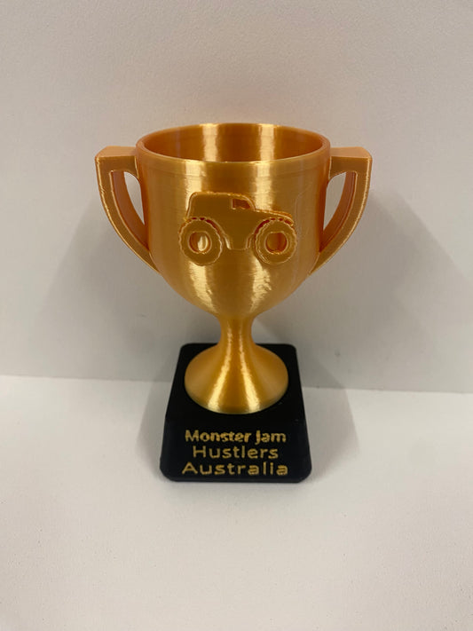 MJHA Trophy