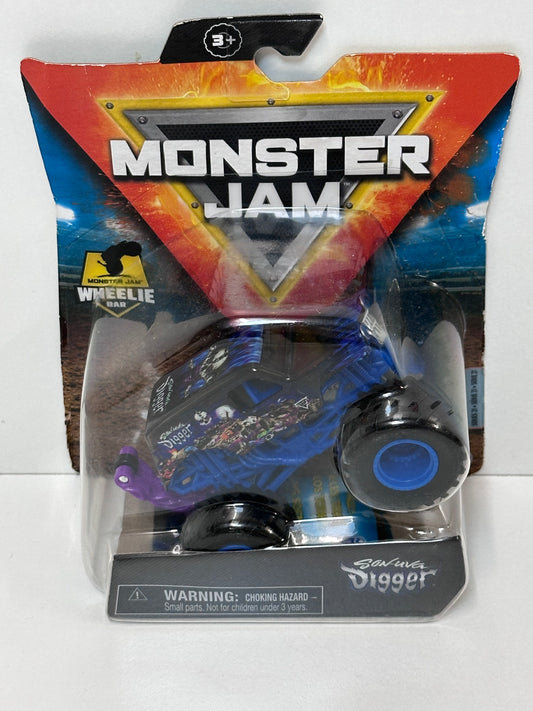 Sonuva Digger Wheelie, S21, 1:64