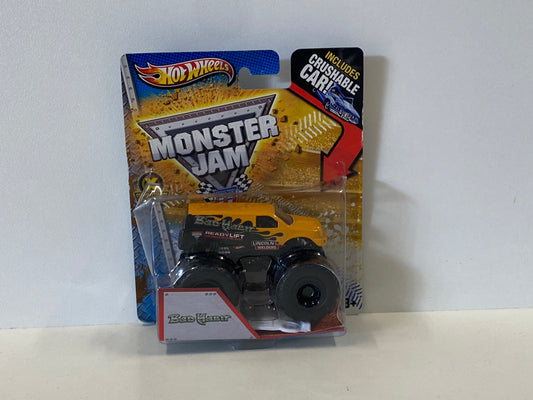 Bad Habit ,1:64, Hot Wheels/Monster Jam