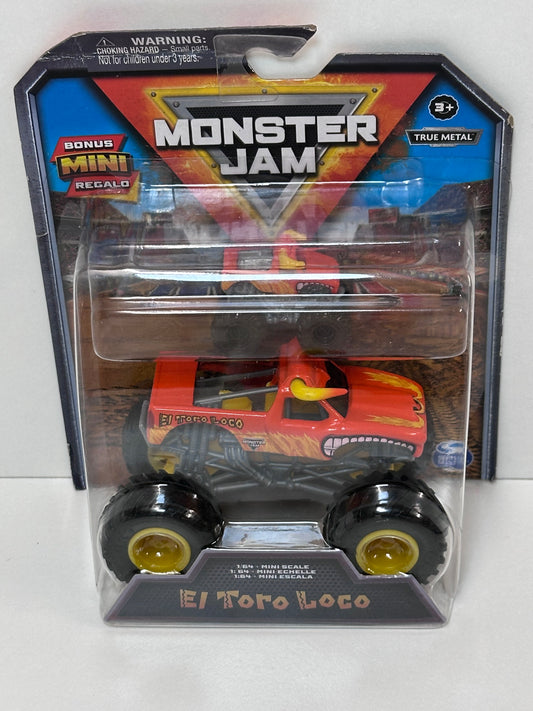 1:64 El Toro Loco & 1:87 El Toro Loco Mini Pack