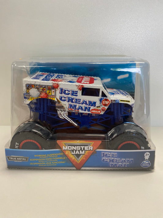 Ice Cream Man,  1:24