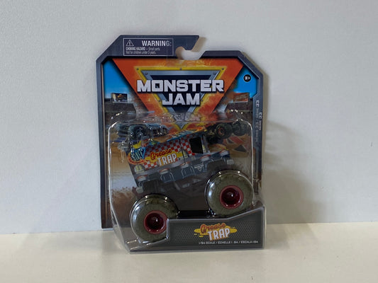 Greese Trap Food Truck, S33, 1:64