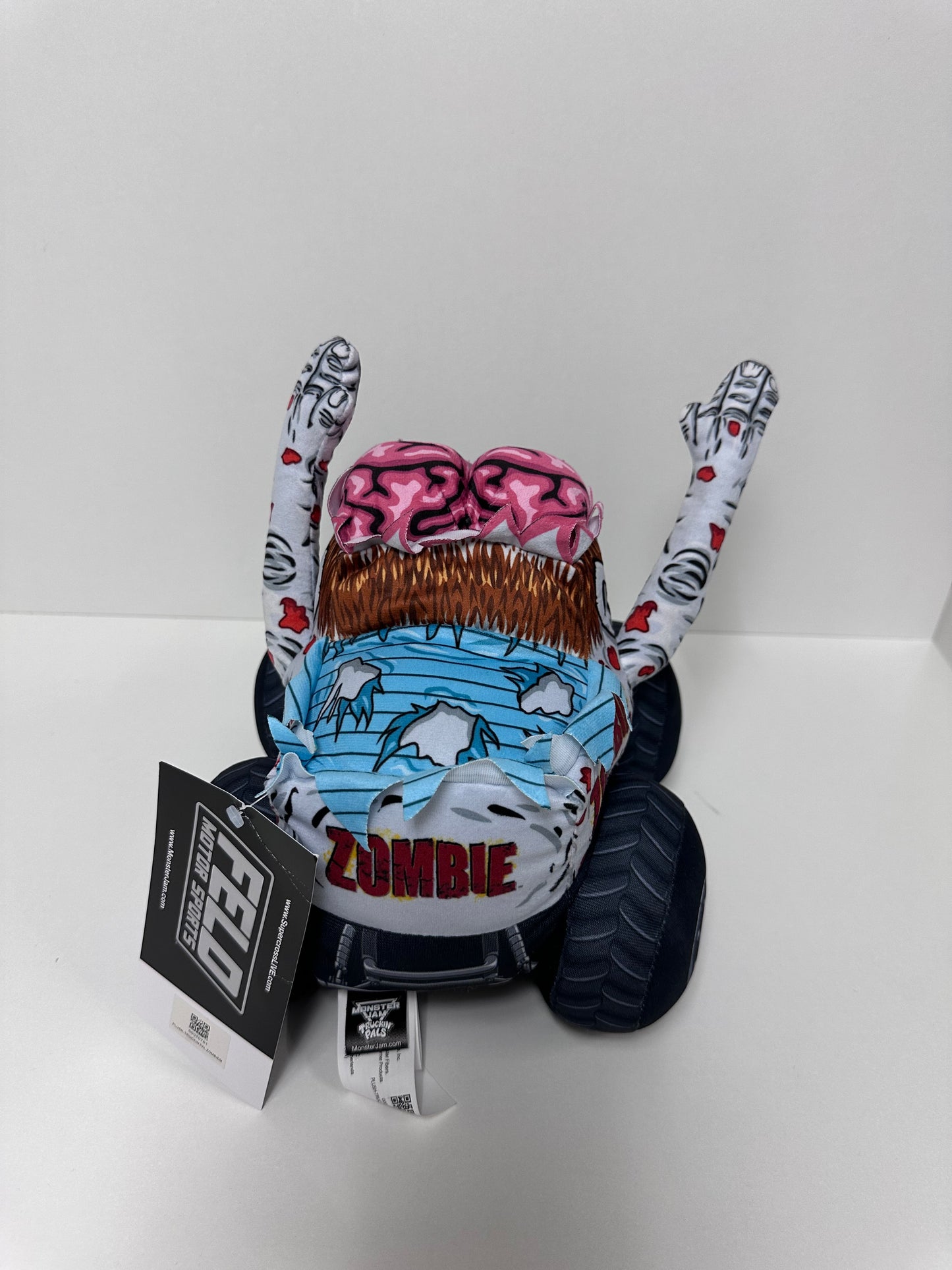 Zombie Truckin' Pal