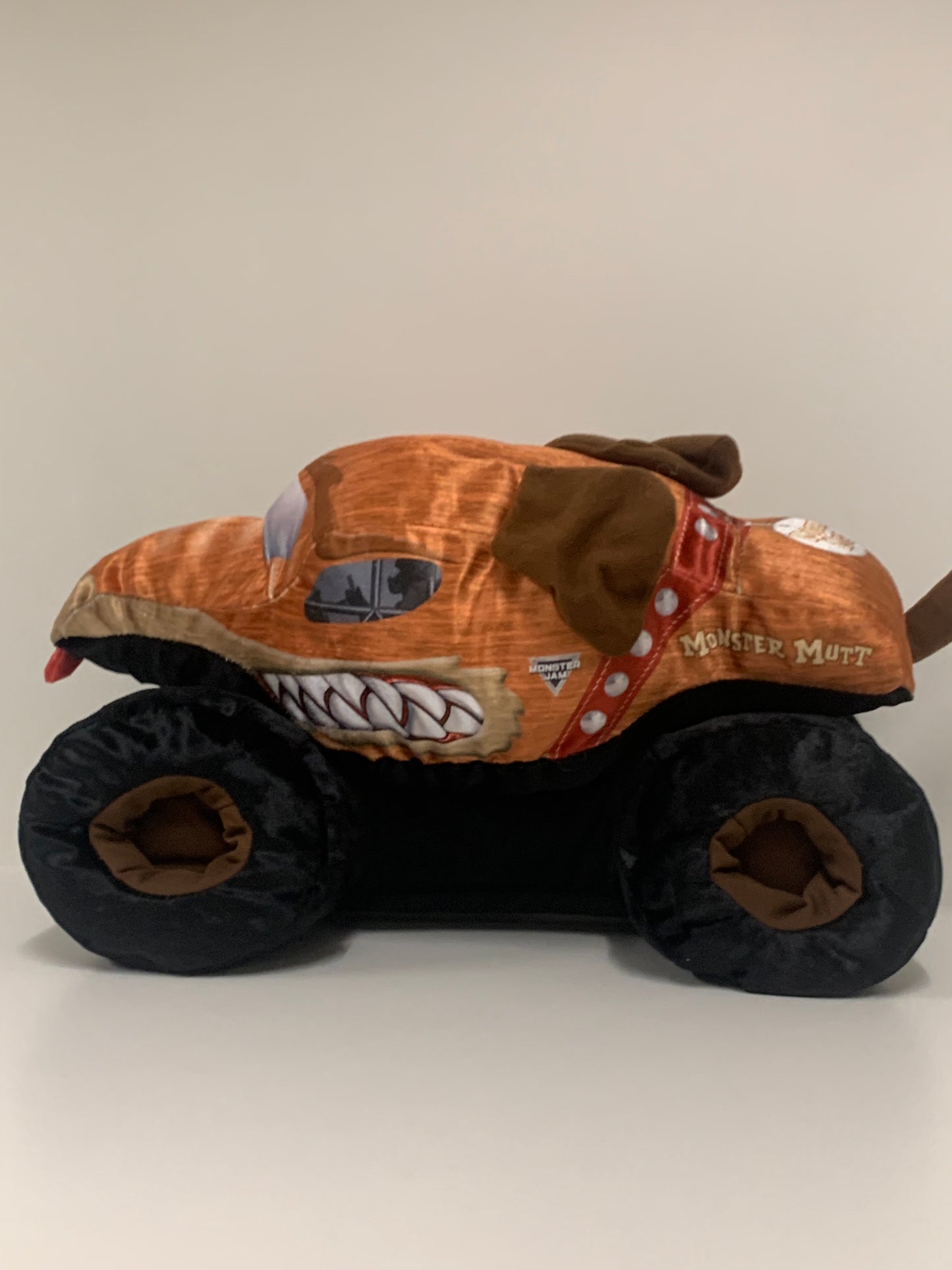 Monster Mutt Plushie (Brown)