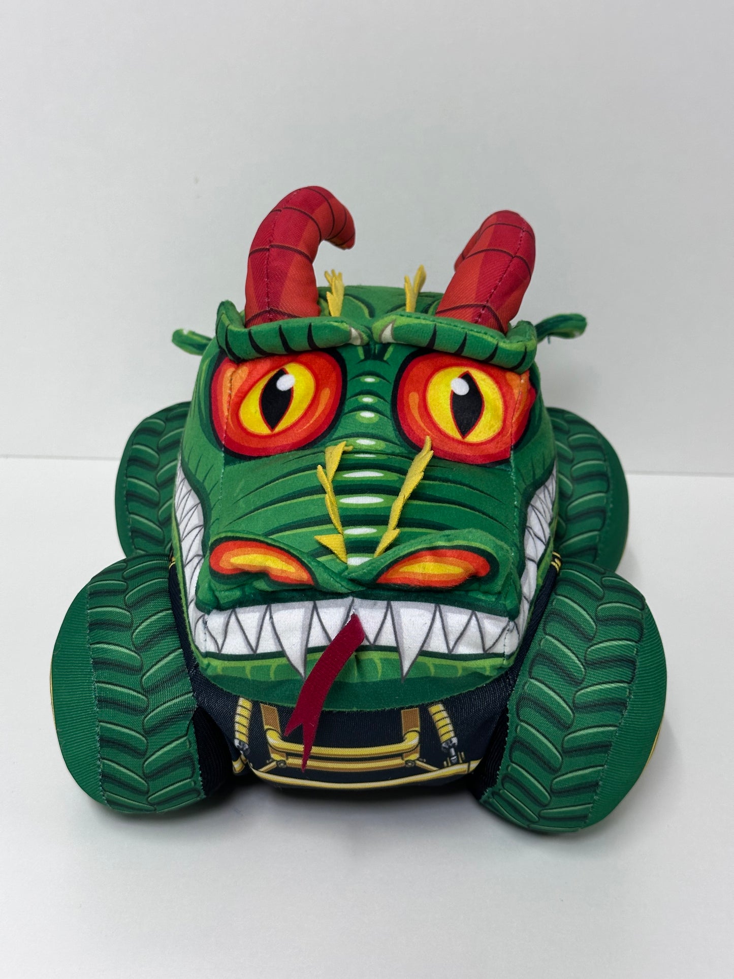 Dragon Truckin' Pal