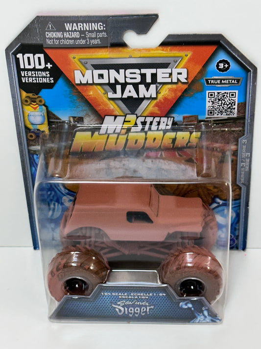 Sonuva Digger Mystery Mudder 1:64 Assorted