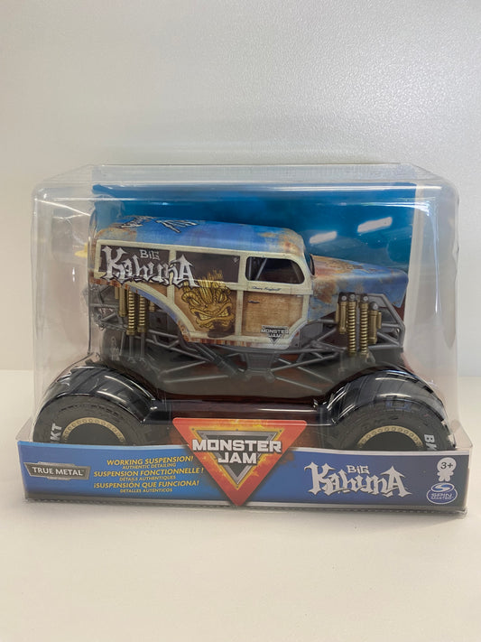 Big Kahuna,  1:24 (Box lightly damaged)