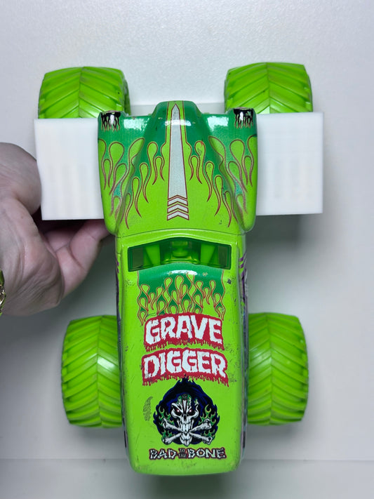 1:24 Loose Truck Holder - Type 3 (Hook Mount)