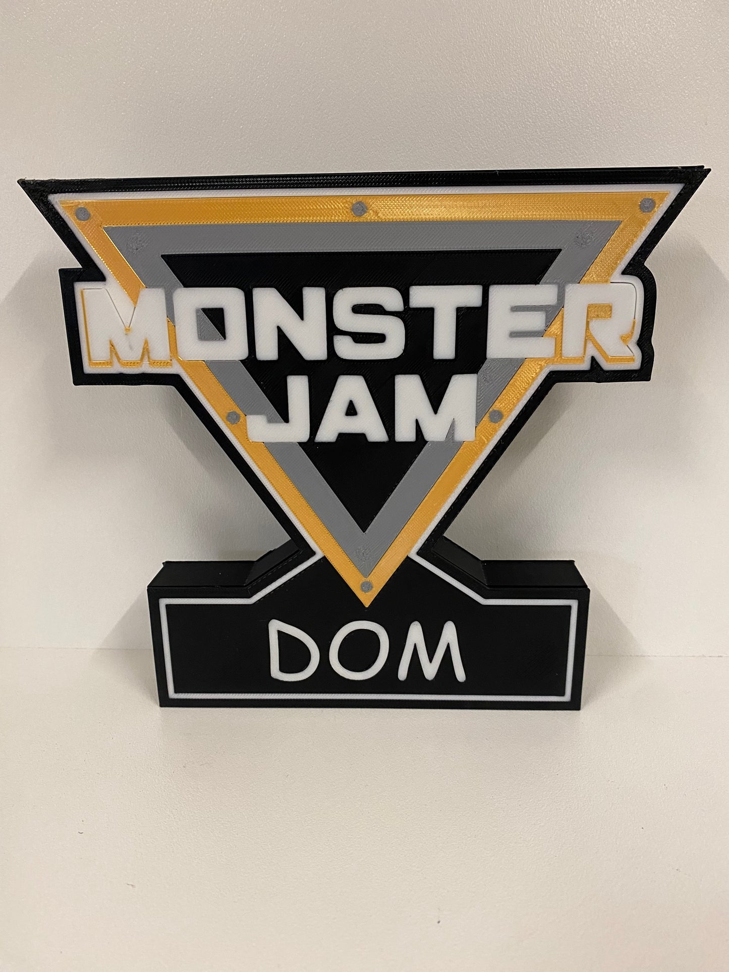 Personalised Display Sign