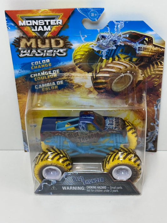 Blue Thunder Mud Blaster 1:64